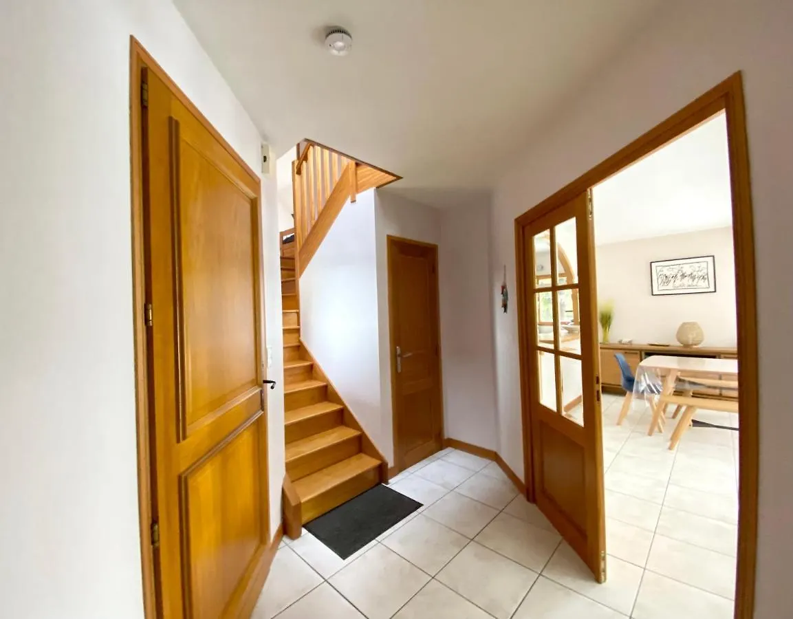 Holiday home Magnifique Maison Avec Piscine A Beg Meil Fouesnant